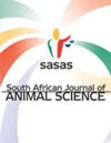 SOUTH AFRICAN JOURNAL OF ANIMAL SCIENCE杂志封面